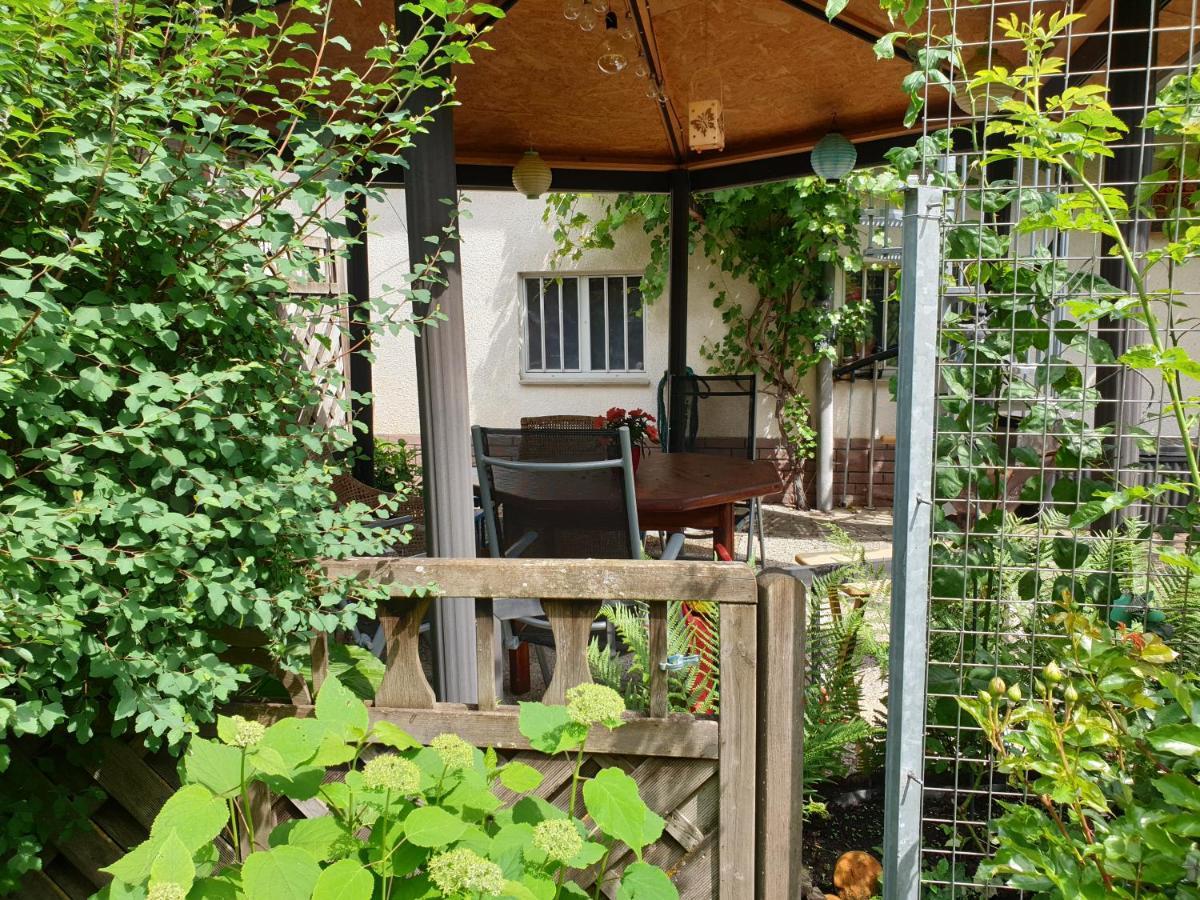 Ferienwohnung im Urfftal Bad Zwesten Exterior foto
